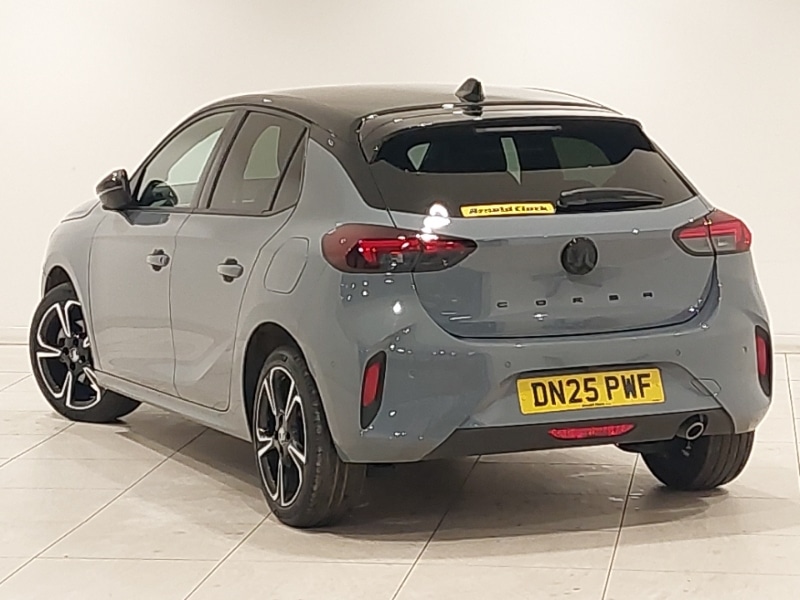 Used Vauxhall Corsa 2025 for sale - 76902103: Photo 3