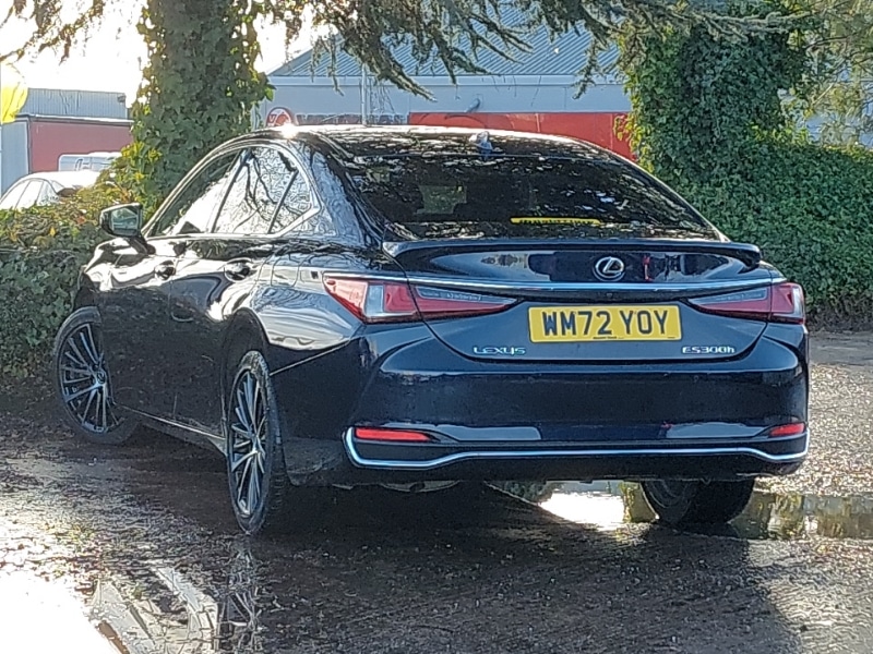 Used Lexus ES 2023 for sale - 77150578: Photo 3