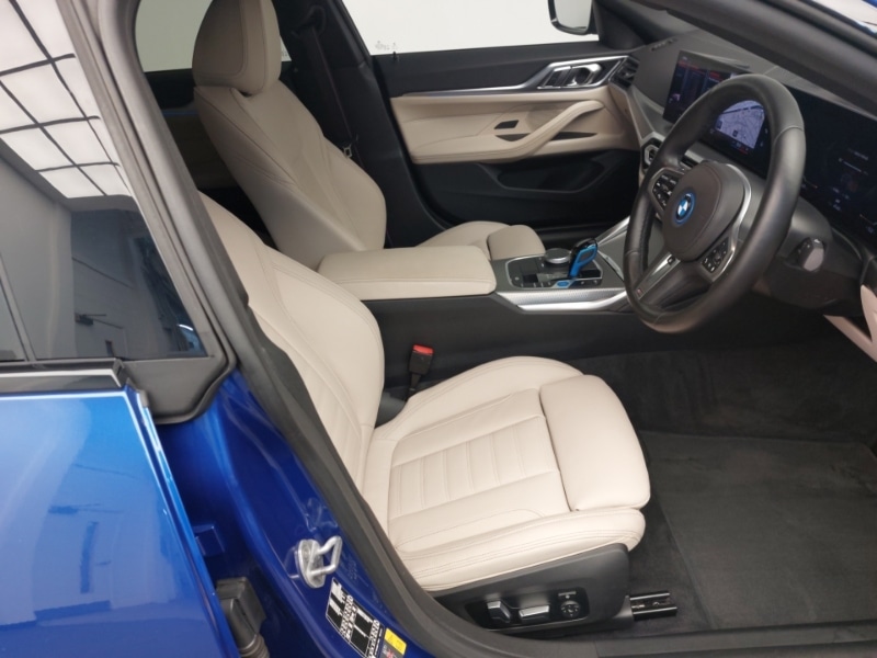 Used BMW i4 2022 for sale - 77876931: Photo 6