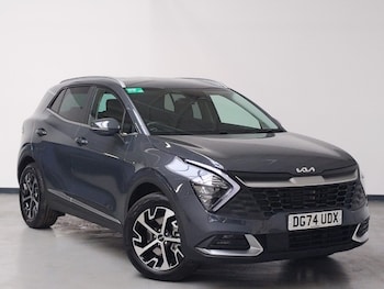 Kia - Sportage