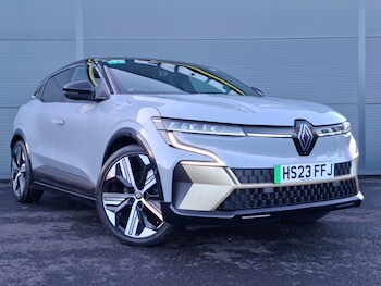 Used Renault Megane E Tech 2023 for sale - 77004184: Photo