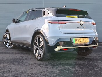 Used Renault Megane E Tech 2023 for sale - 77004184: Photo