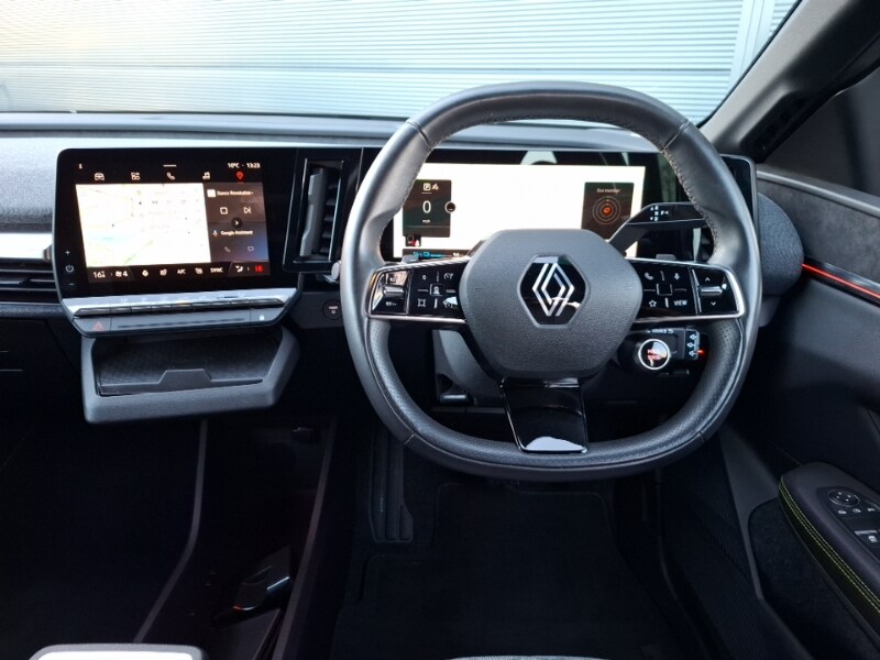 Used Renault Megane E Tech 2023 for sale - 77004184: Photo 7