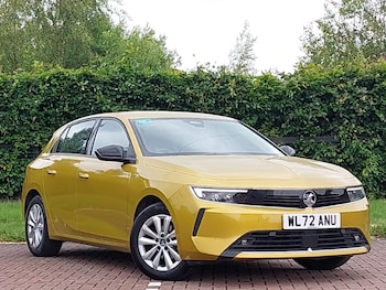 Used Vauxhall Astra 2023 for sale - 75485636: Photo