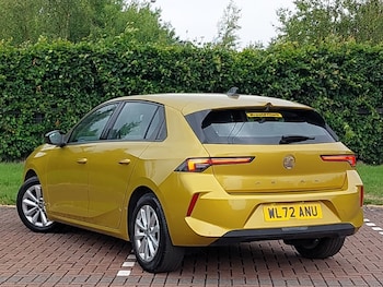 Used Vauxhall Astra 2023 for sale - 75485636: Photo