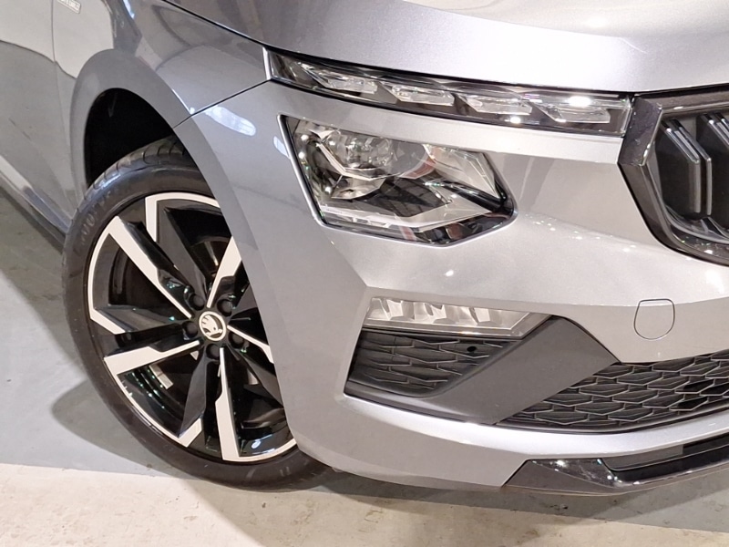Used Skoda Kamiq 2024 for sale - 76833103: Photo 9