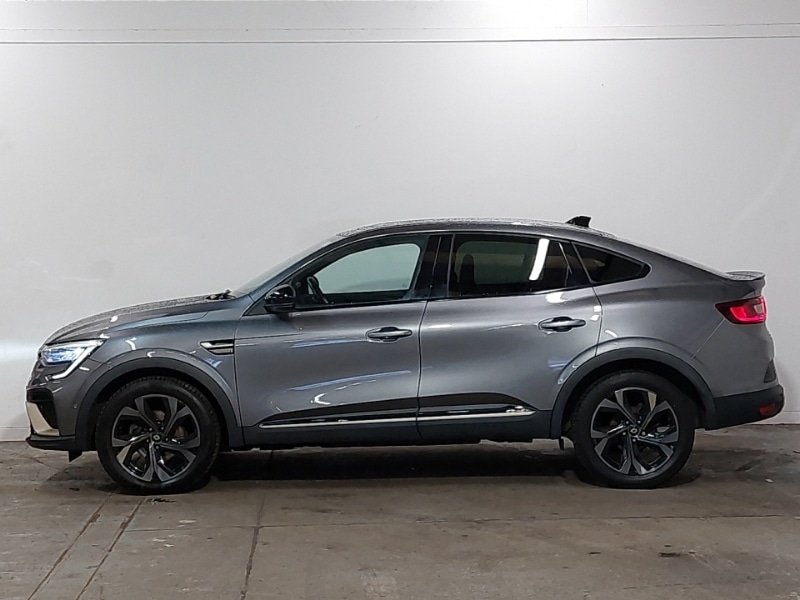 Used Renault Arkana 2023 for sale - 77938698: Photo 4