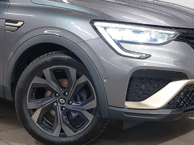 Used Renault Arkana 2023 for sale - 77938698: Photo 9