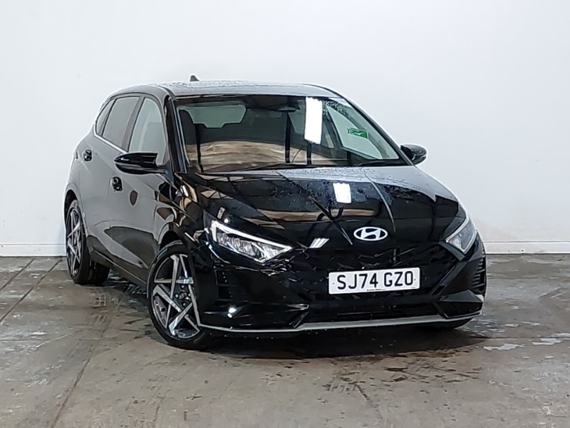 Used Hyundai i20 2024 for sale - 76700102: Photo 1