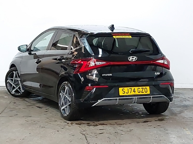 Used Hyundai i20 2024 for sale - 76700102: Photo 3