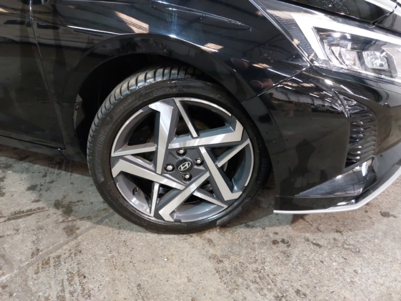 Used Hyundai i20 2024 for sale - 76700102: Photo 9