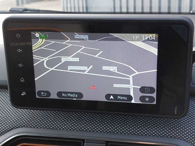 Used Dacia Sandero Stepway 2021 for sale - 77127091: Photo 10