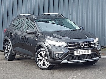 Dacia Sandero Stepway feature image