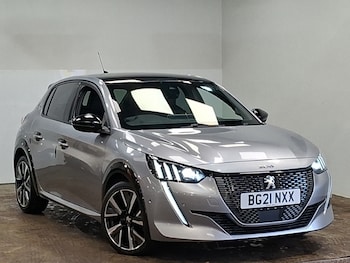 Used Peugeot 208 2021 for sale - 79386786: Photo