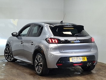 Used Peugeot 208 2021 for sale - 79386786: Photo