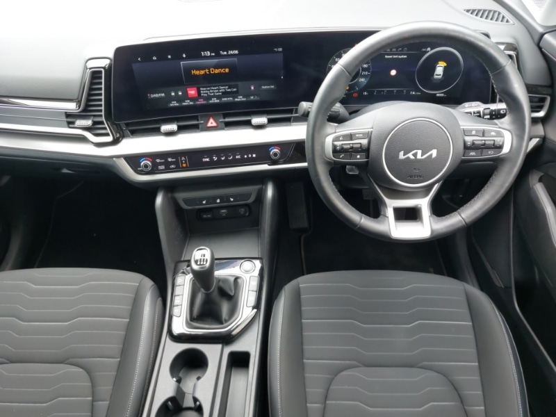 Used Kia Sportage 2024 for sale - 77115575: Photo 2