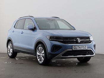 Volkswagen T-Cross feature image