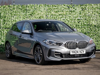 BMW 1 Series feature image