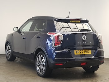 Used Ssangyong Tivoli 2022 for sale - 76258751: Photo