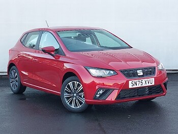 Used SEAT Ibiza 2025 for sale - 77253230: Photo