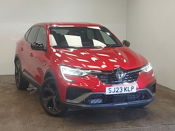 Used Renault Arkana 2023 for sale - 78370057: Photo