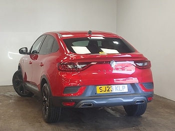 Used Renault Arkana 2023 for sale - 78370057: Photo