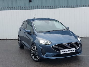 Used Ford Fiesta 2022 for sale - 79685574: Photo