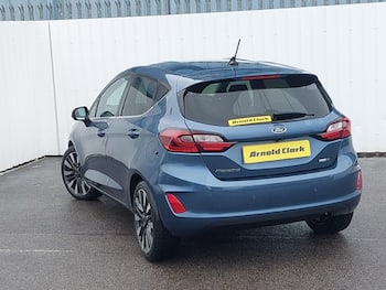 Used Ford Fiesta 2022 for sale - 79685574: Photo