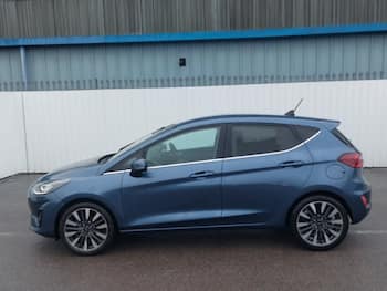 Used Ford Fiesta 2022 for sale - 79685574: Photo