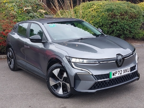 Used Renault Megane E Tech 2022 for sale - 76220850: Photo 1