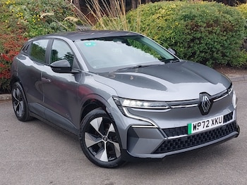 Renault - Megane E Tech