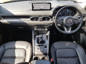 Used Mazda CX-5 2022 for sale - 75583546: Photo