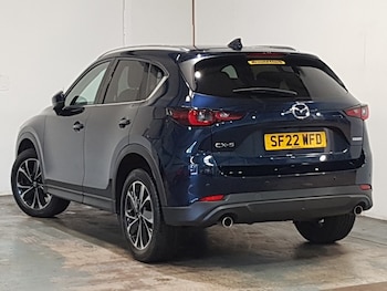 Used Mazda CX-5 2022 for sale - 75583546: Photo