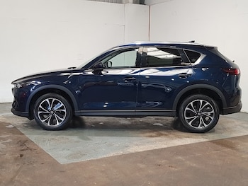 Used Mazda CX-5 2022 for sale - 75583546: Photo
