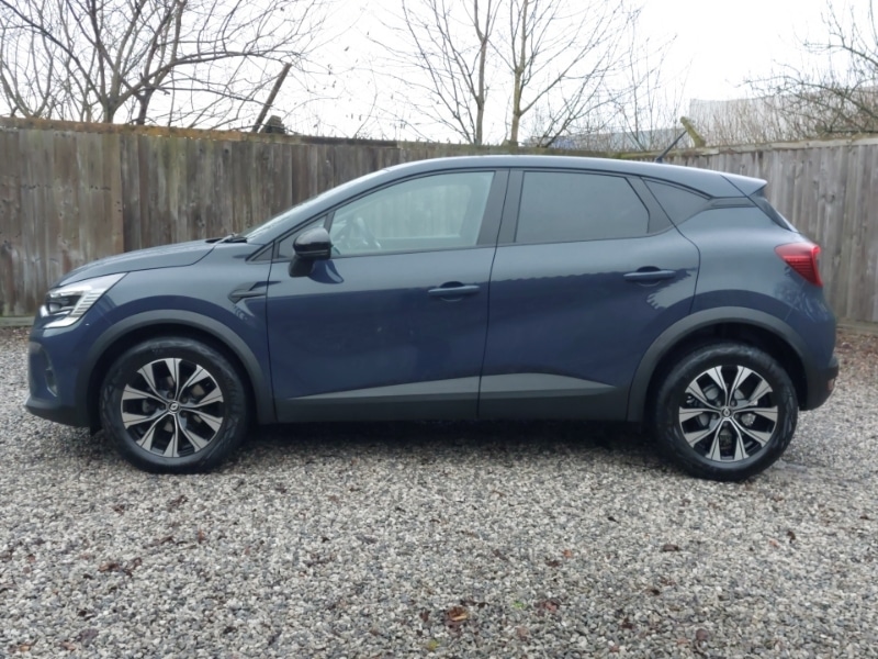 Used Renault Captur 2024 for sale - 77304679: Photo 4