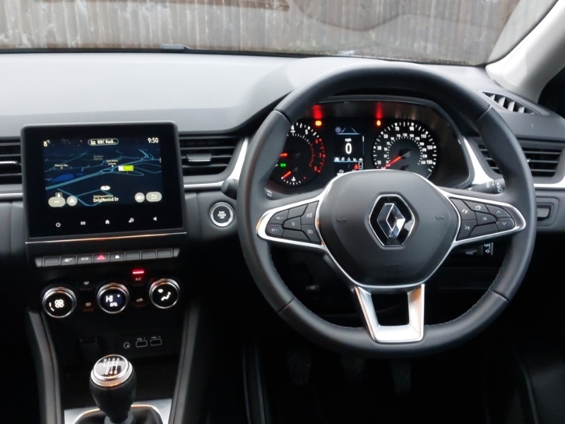 Used Renault Captur 2024 for sale - 77304679: Photo 7