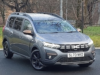 Dacia Jogger feature image