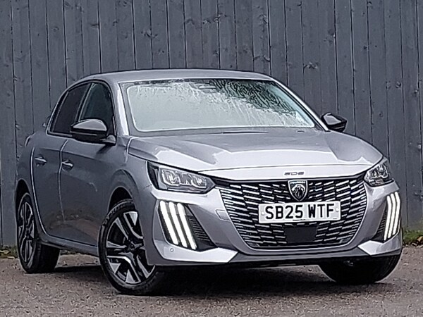 Used Peugeot 208 2025 for sale - 76275467: Photo 1
