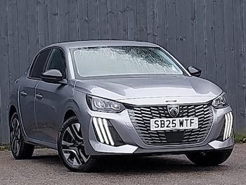 Peugeot - 208