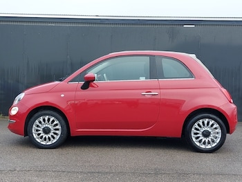Used Fiat 500 2023 for sale - 77717483: Photo