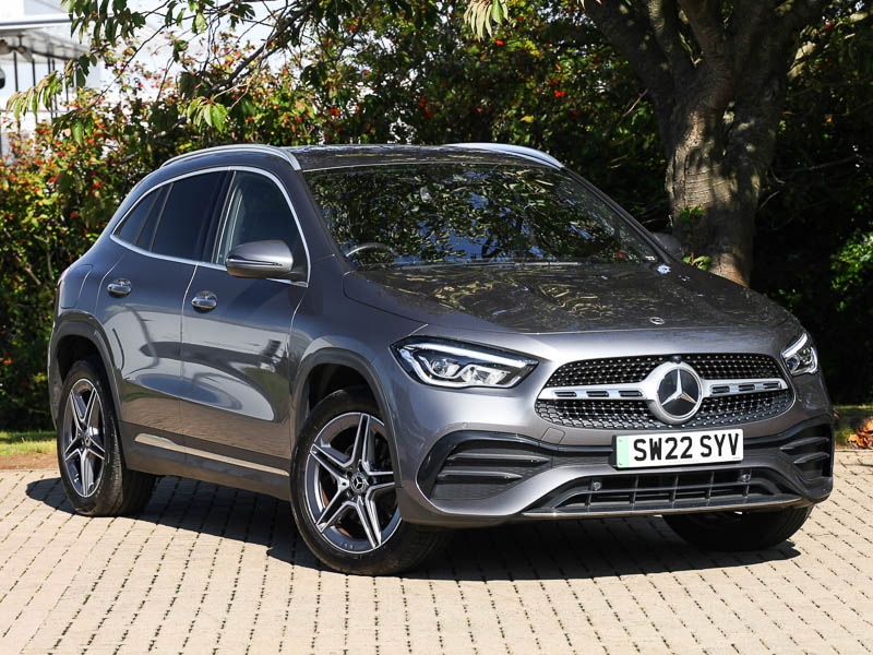 Used Mercedes-Benz GLA 2022 for sale - 76548244: Photo 1