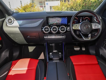 Used Mercedes-Benz GLA 2022 for sale - 76548244: Photo