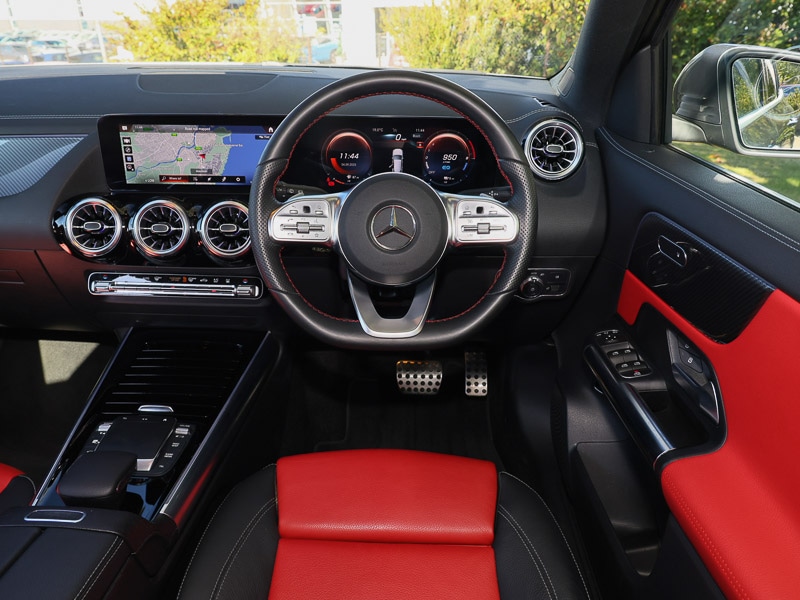 Used Mercedes-Benz GLA 2022 for sale - 76548244: Photo 7