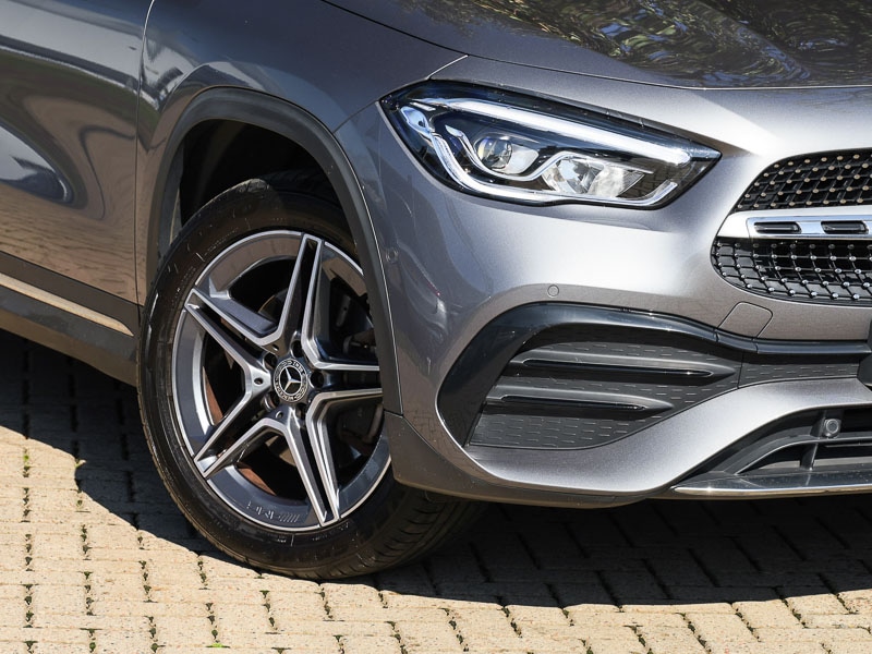 Used Mercedes-Benz GLA 2022 for sale - 76548244: Photo 9