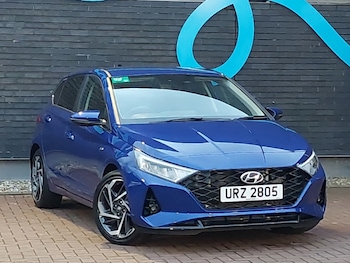 Hyundai i20 feature image