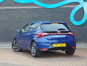 Used Hyundai i20 2022 for sale - 77611312: Photo