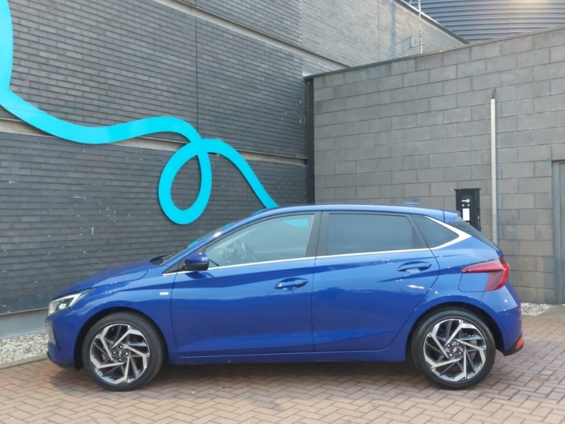 Used Hyundai i20 2022 for sale - 77611312: Photo 4