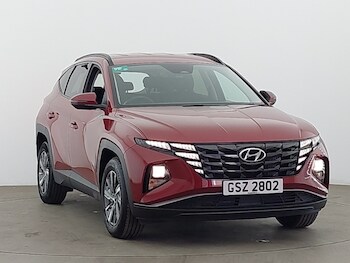 Hyundai - TUCSON
