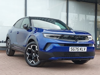 2025 - 1.2 Turbo 136 Ultimate 5dr