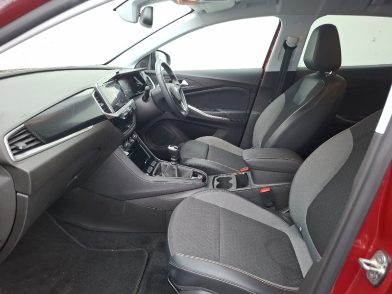 Used Vauxhall Grandland 2022 for sale - 76544112: Photo 5